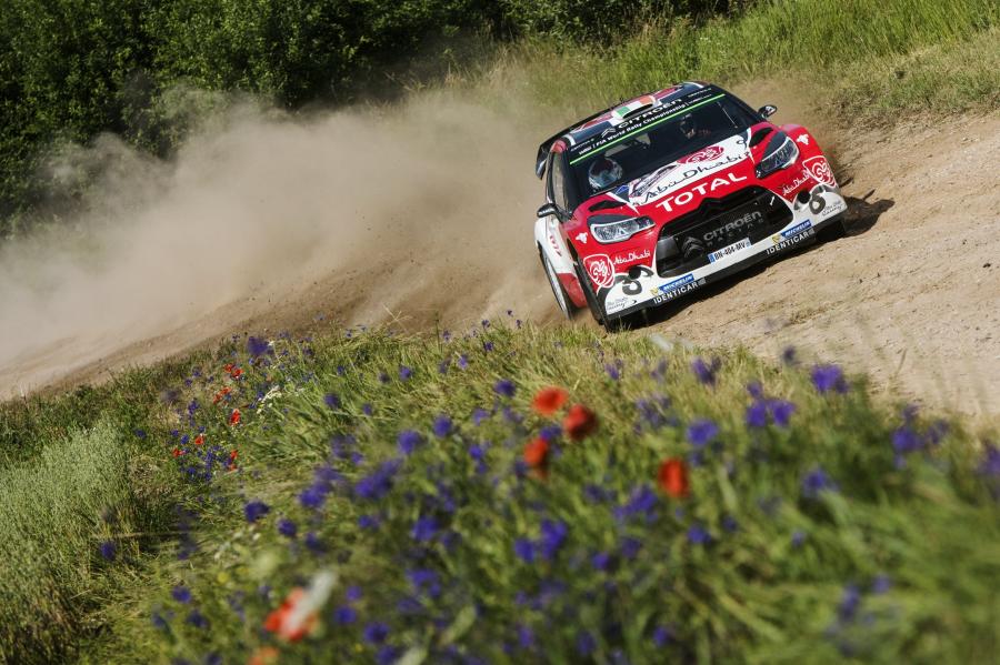  DS 3 WRC 2016 года  (фото 11 из 17)